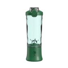 Portable Blender Juicer – Personal-Size Blender for Shakes and Smoothies with 6 Blades
