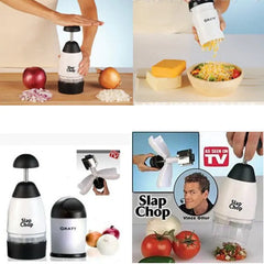 Garlic Peeler, Garlic Mincer, Vegetable Cutter