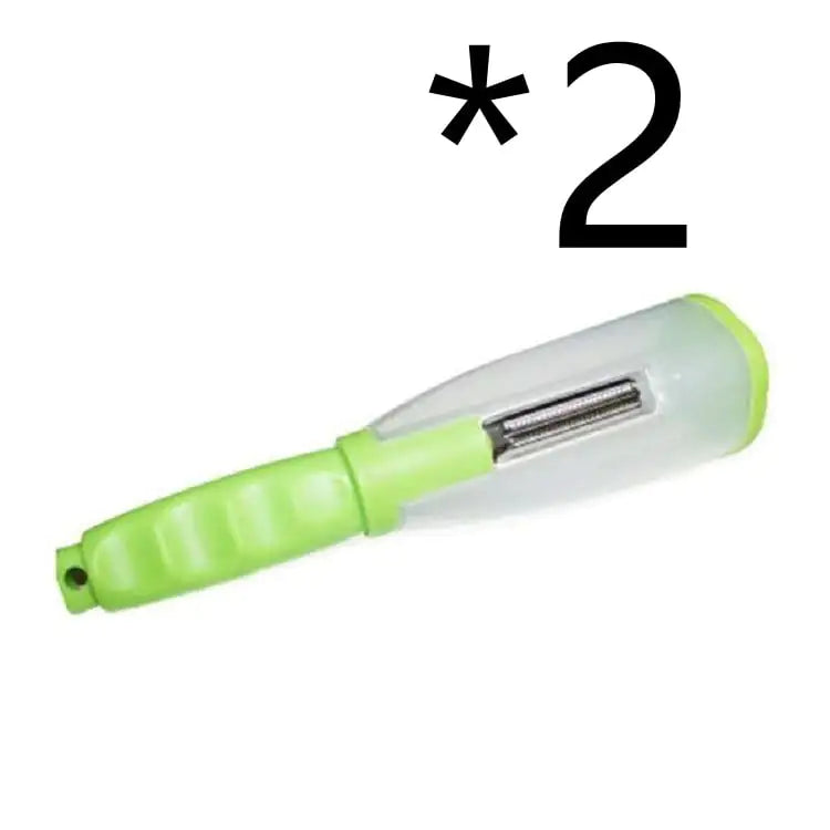 Stainless Steel Vegetable and Fruit Peeling Knife