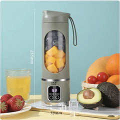 USB Rechargeable Portable Blender