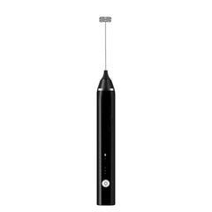 Rechargeable Hand-held Blender and Milk Shaker